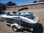 Sea-Doo Challenger twin motor new