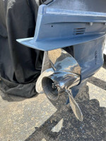 2001 Yamaha 225 OX66 Saltwater Series