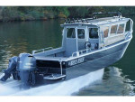 Wanted aluminum fishing boat