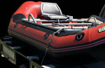 13’ odyssey/trailer