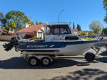 1995 Starcraft Co ISLANDER 191 Specs