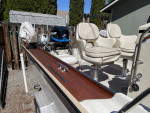 Classic 1985 Boston Whaler Outrage 18'