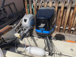 Classic 1985 Boston Whaler Outrage 18'