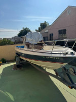Bayliner trophy 19’ center console