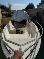Bayliner trophy 19’ center console