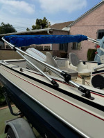 Bayliner trophy 19’ center console