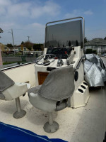 Bayliner trophy 19’ center console