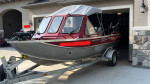Weldcraft Aluminum Boat Jet