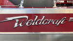 Weldcraft Aluminum Boat Jet