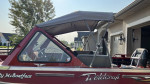 Weldcraft Aluminum Boat Jet