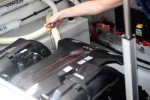 Boat repair