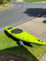 Kayak Aventura V2 W /Skeg