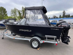 2021 17' Starweld Flex DC...SAVE 15k OVER NEW