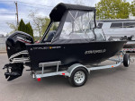 2021 17' Starweld Flex DC...SAVE 15k OVER NEW