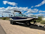 Mastercraft X46 surf boat