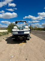 Mastercraft X46 surf boat
