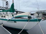 44' Sailboat with Liveaboard Slip