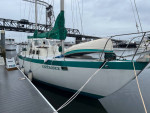 44' Sailboat with Liveaboard Slip