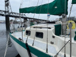 44' Sailboat with Liveaboard Slip