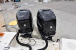 Mercury fuel capacity 172" gal