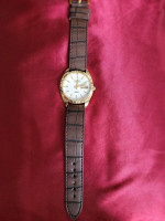 NEW OLD Stock Vintage Citizen 588b-a310467-1 Auto Men's Day/Date Watc