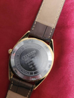 NEW OLD Stock Vintage Citizen 588b-a310467-1 Auto Men's Day/Date Watc