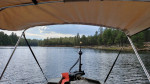 Jon Boat 14.5' fishing boat