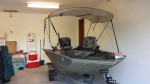 Jon Boat 14.5' fishing boat