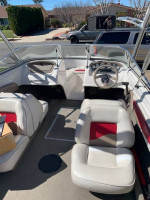 1999 Reinell 19' OAL open bow