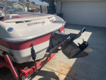 1999 Reinell 19' OAL open bow