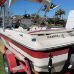 Reduced 1999 Reinell 19' OAL