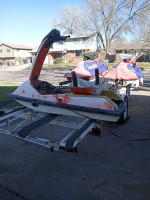 1990 Kawasaki Jet Ski 650sx