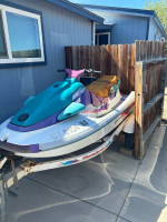 1996 yamaha wave venture 1100