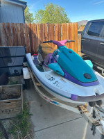 1996 yamaha wave venture 1100