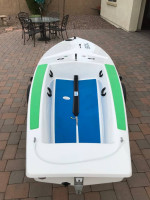 SOL sailboat