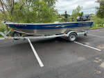 2007 Alumaweld Free Drifter