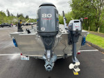 2007 Alumaweld Free Drifter