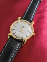 ⚡️NEW Old Stock Antique Camy Geneva Mechanical Men's Watch BEAUTIFUL!