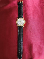 ⚡️NEW Old Stock Antique Camy Geneva Mechanical Men's Watch BEAUTIFUL!