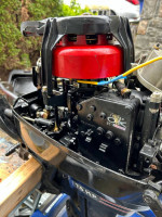 7.5 HP Mercury Outboars