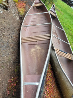 Canoe - American Fiber Lite 17"