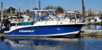 25.FT Trophy Enjoyable Boat