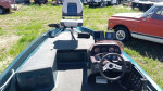 Tracker Bass Boat