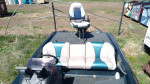 Tracker Bass Boat