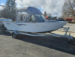2024 FISH RITE SPORTSMAN 18*DUAL CONSOLE*SALON COVER*150HP*MSRP $61694