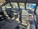 2024 FISH RITE SPORTSMAN 18*DUAL CONSOLE*SALON COVER*150HP*MSRP $61694