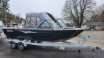 2024 FISH RITE SPORTSMAN 20*DUAL CONSOLE*SALON COVER*200HP*MSRP $67480