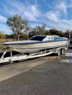 1978 Spectra 24 Day Cruiser