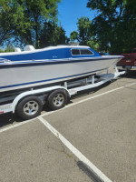 1978 Spectra 24 Day Cruiser