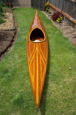 cedar strip kayak